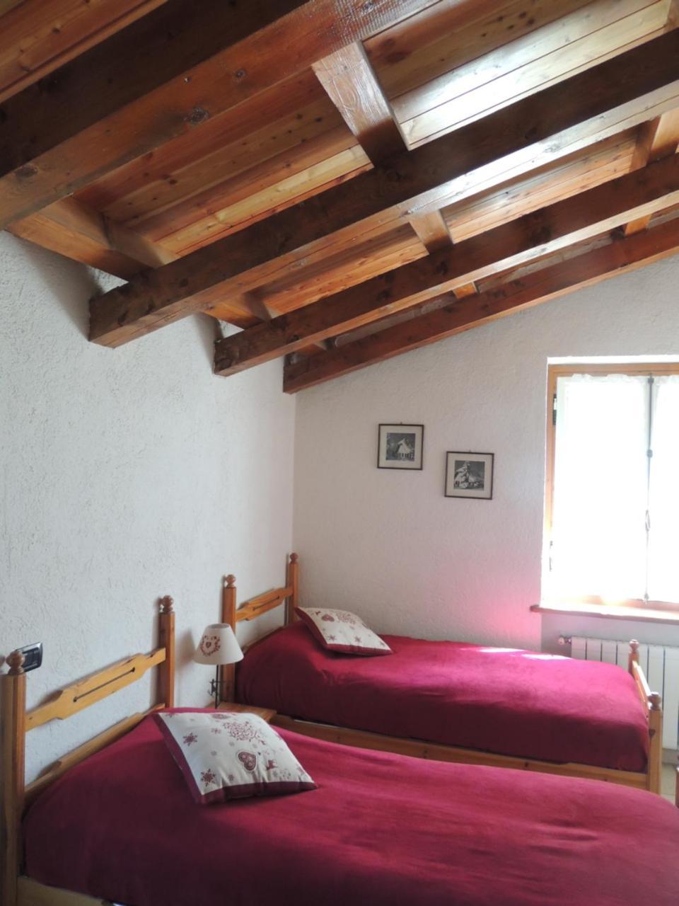 Ico'S Lodge Саузе-д'Ульс Экстерьер фото